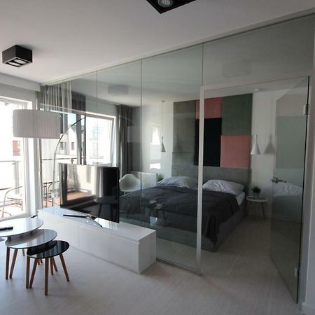 Nowoczesny Apartament Good Morning Gdansk Exterior photo