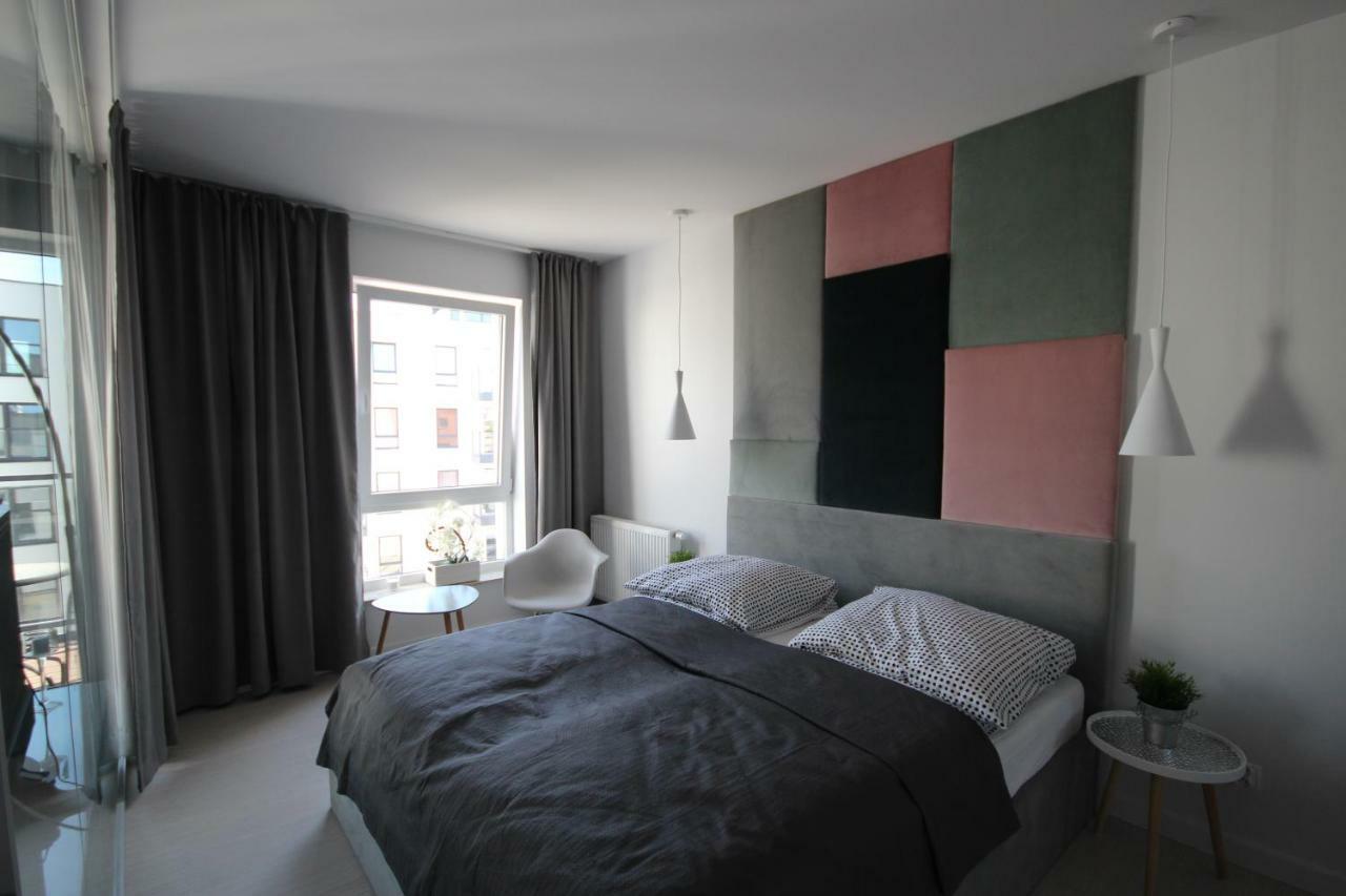 Nowoczesny Apartament Good Morning Gdansk Exterior photo