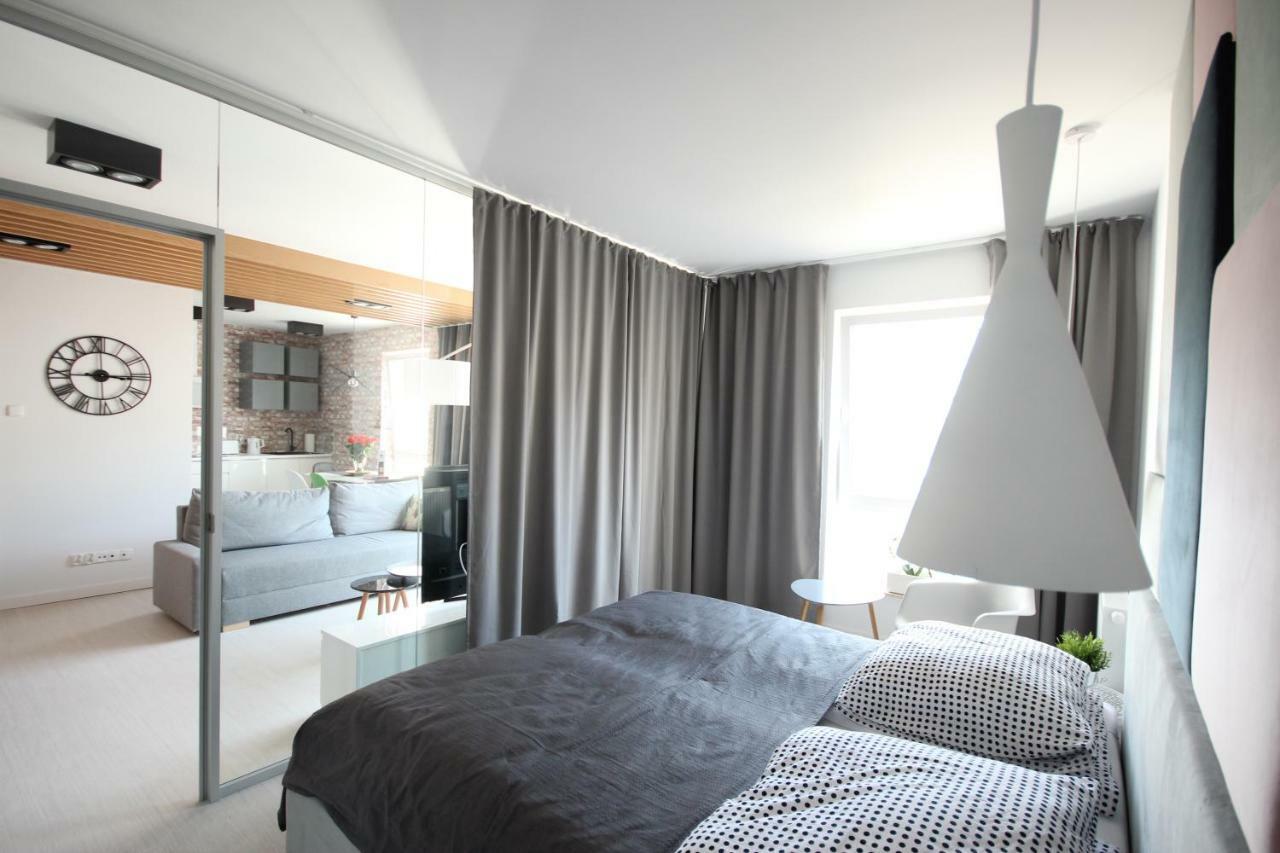Nowoczesny Apartament Good Morning Gdansk Exterior photo