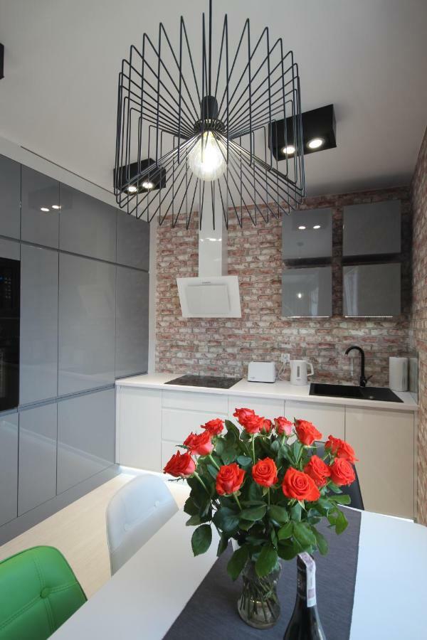 Nowoczesny Apartament Good Morning Gdansk Exterior photo