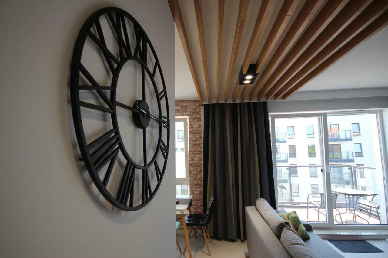 Nowoczesny Apartament Good Morning Gdansk Exterior photo