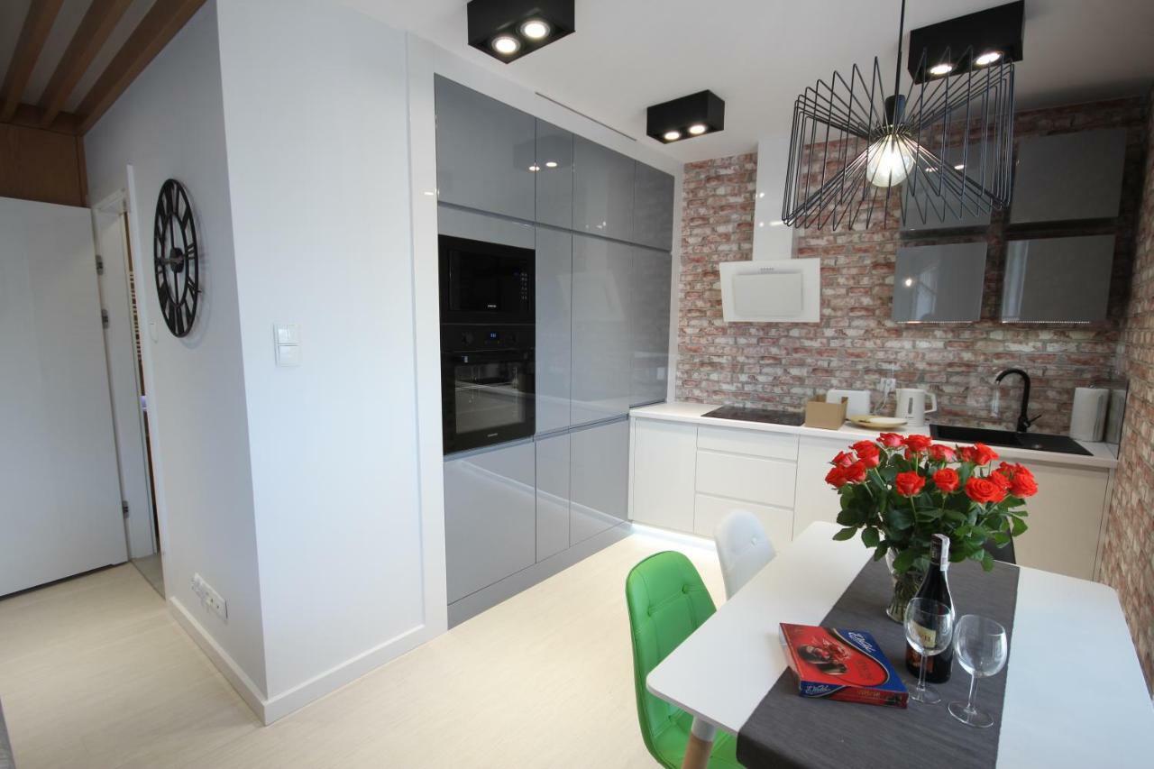 Nowoczesny Apartament Good Morning Gdansk Exterior photo