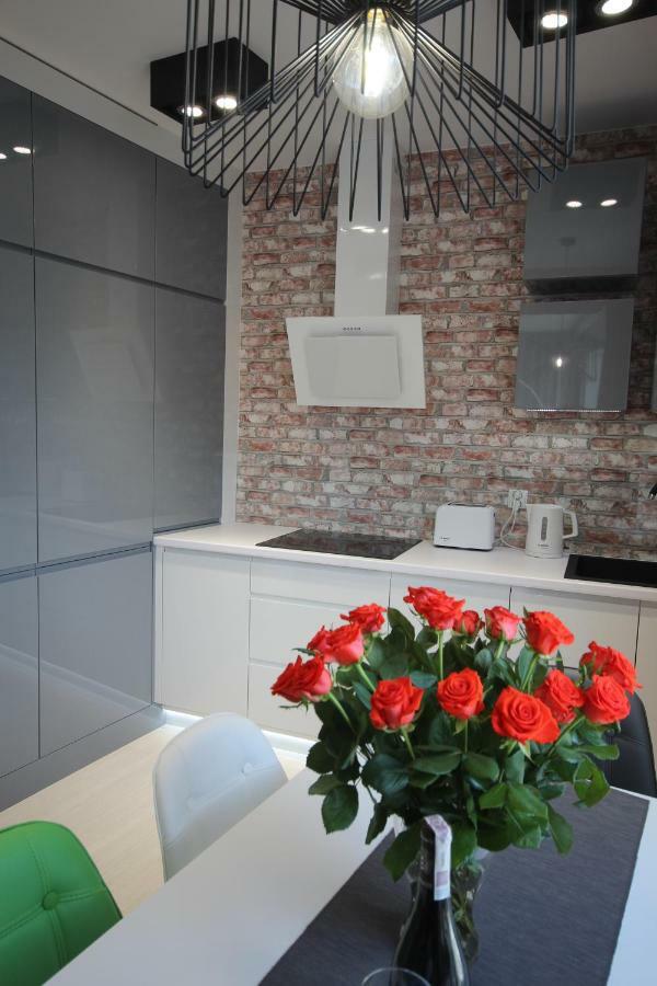 Nowoczesny Apartament Good Morning Gdansk Exterior photo